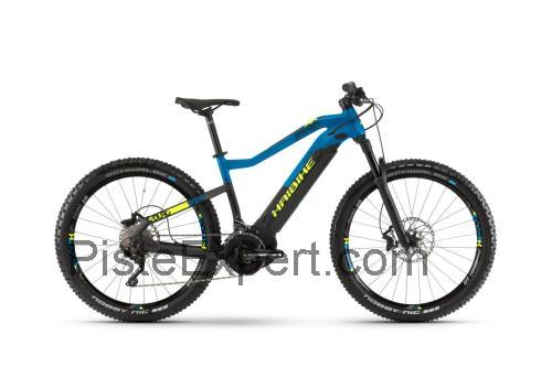 Haibike SDURO HardSeven 9.0 fiche technique et avis